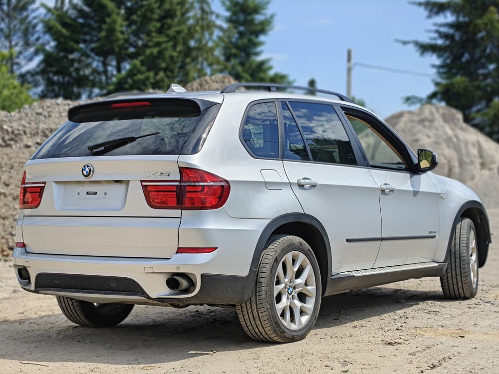 BMW X5 E70 xDrive35i Edition Exclusive 2012
