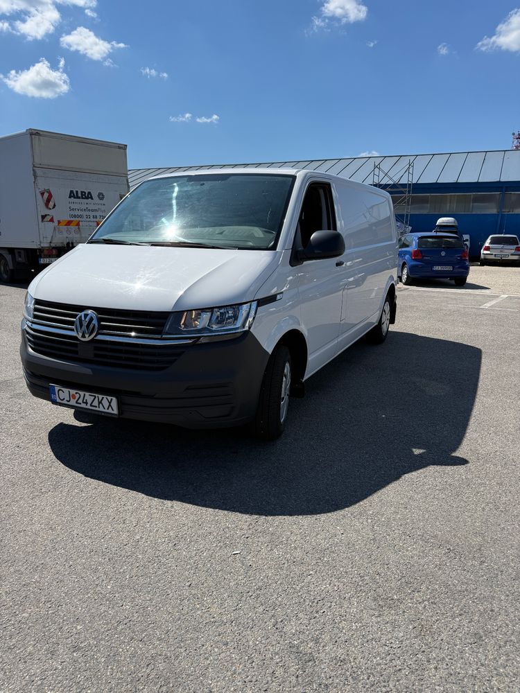 Volkswagen Transporter 2023
