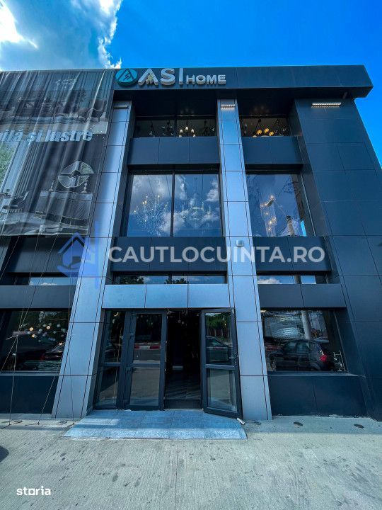 Spatiu showroom comercial bd. Voluntari | Bd. Eroilor