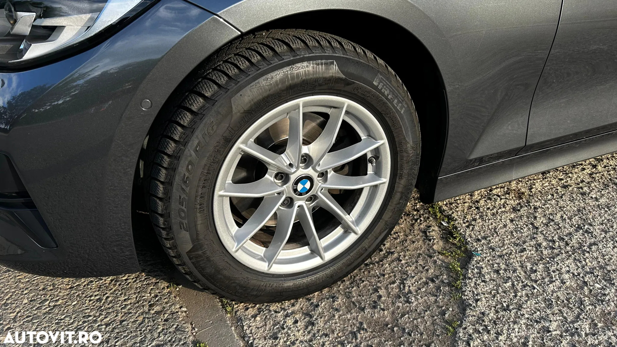 BMW Seria 3 320i AT - 3