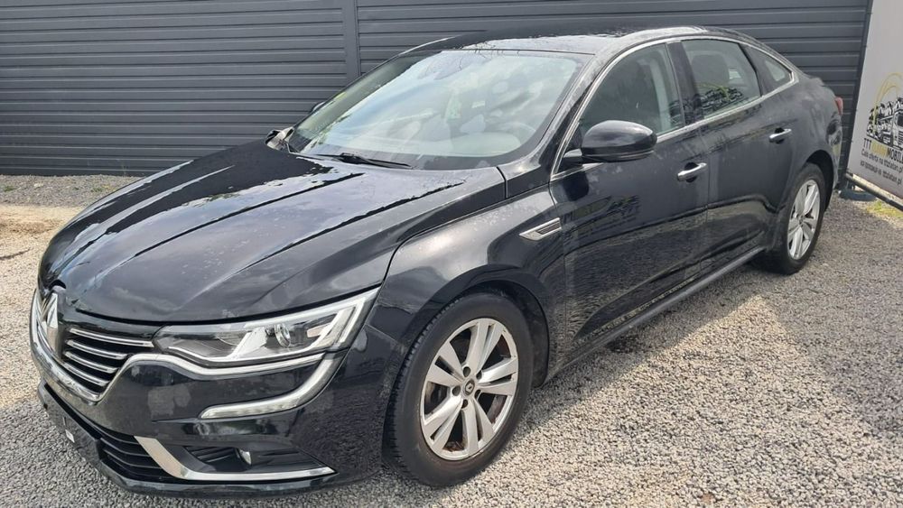 Renault Talisman (SM6) 2016