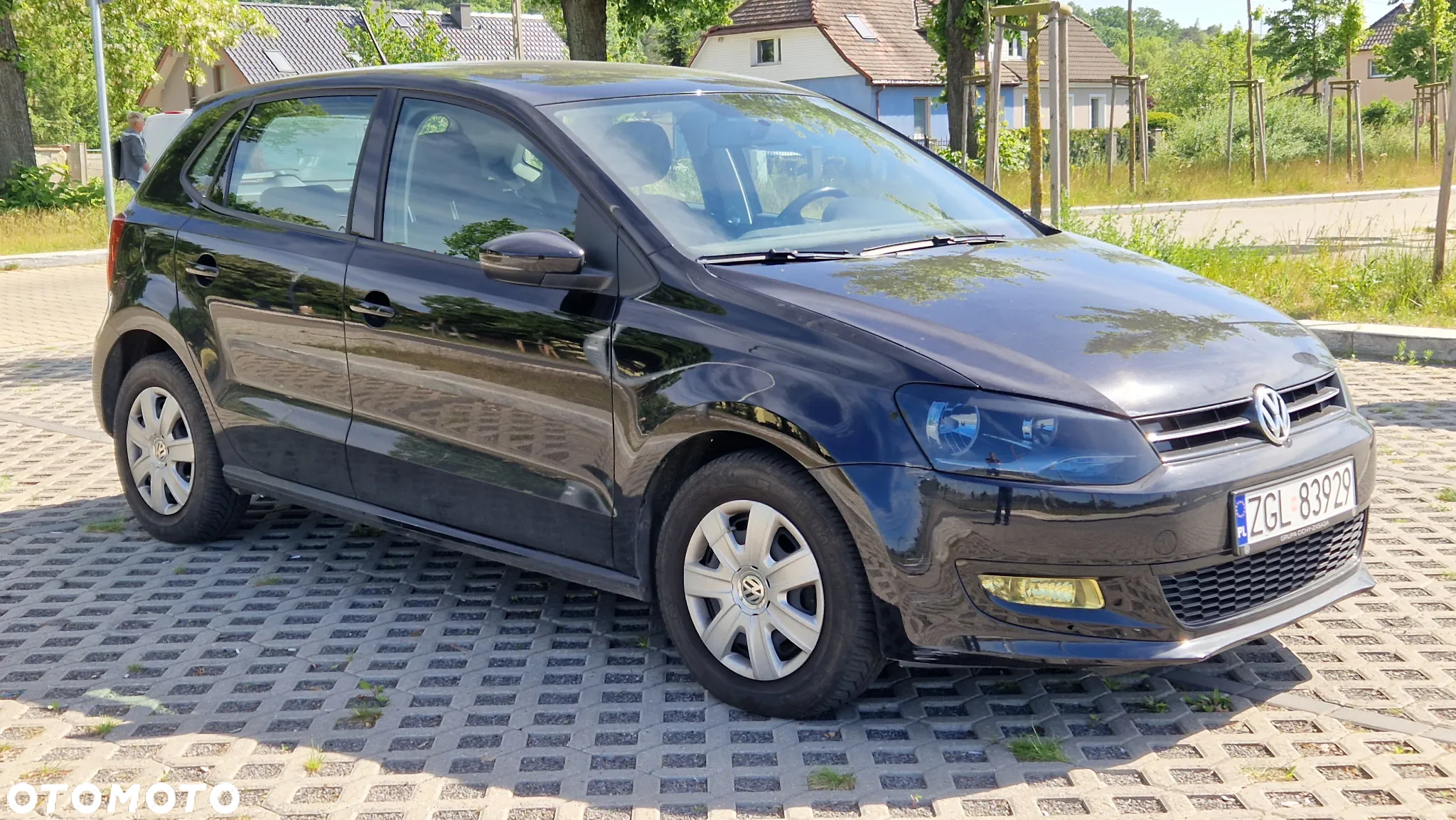 Volkswagen Polo 1.6 TDI DPF Comfortline - 7