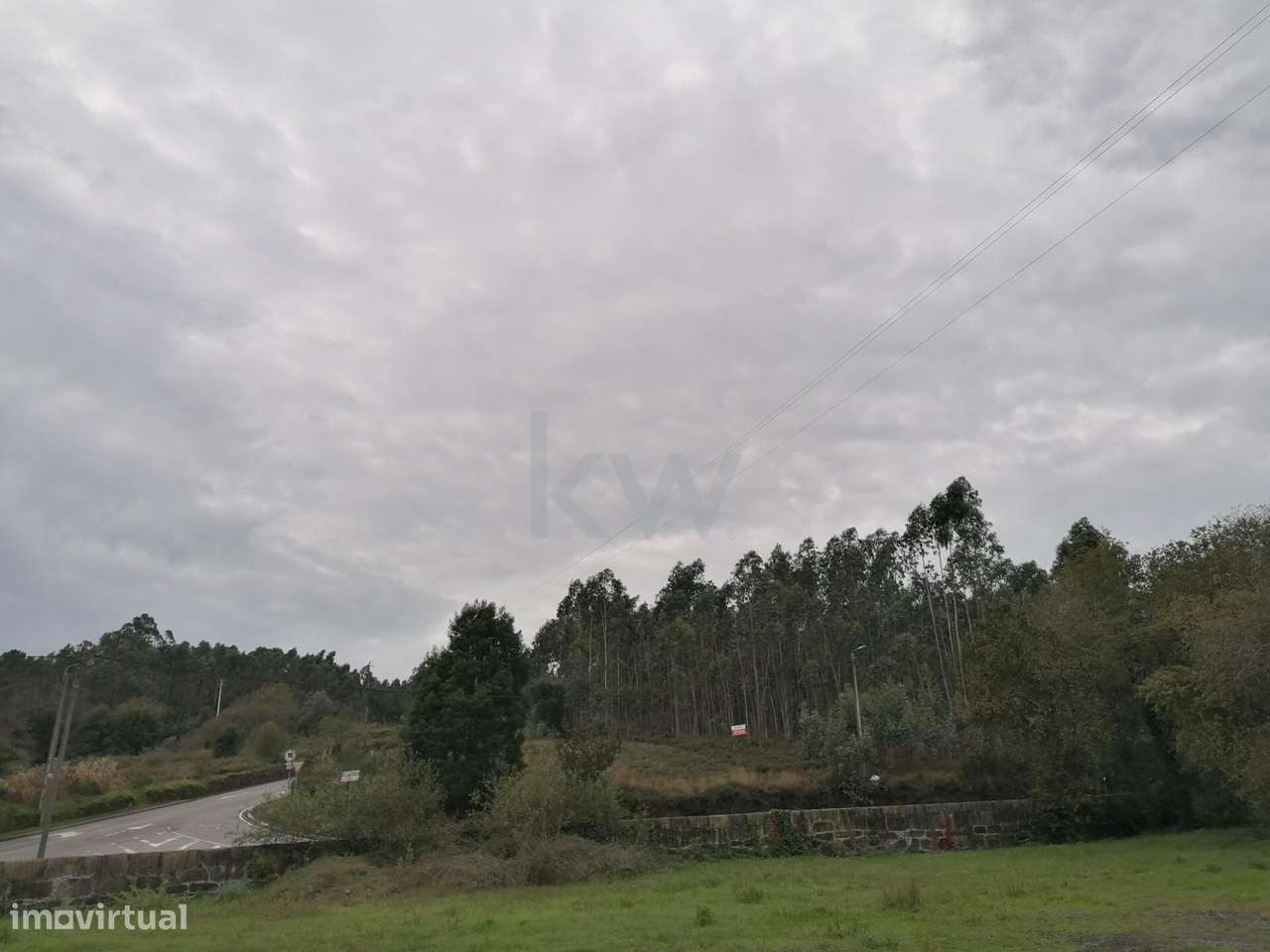 Terreno Rústico com probabilidade de construção - Grande imagem: 4/5