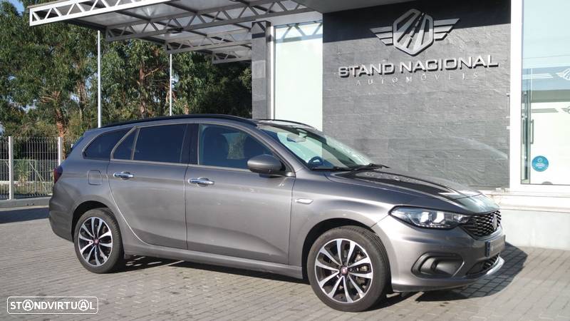 Fiat Tipo Station Wagon 1.3 M-Jet Lounge J17 - 10