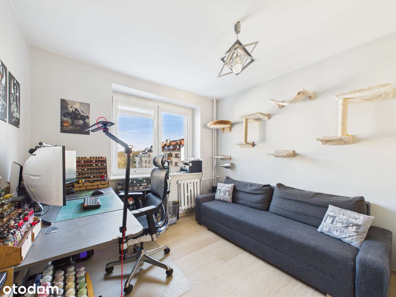 Dwupoziomowe mieszkanie z osobną kuchnią | BALKON | GARAŻ |-4