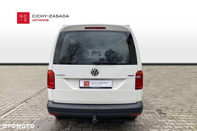 Volkswagen Caddy - 4