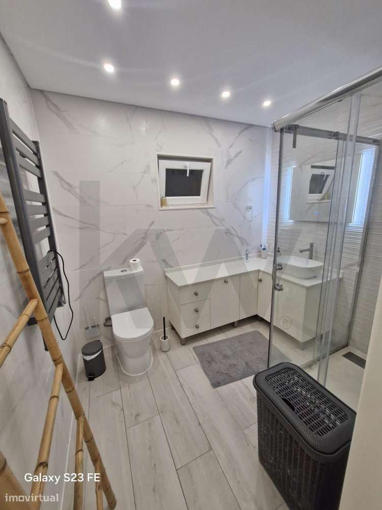Apartamento T1 Moderno em Vila Nova de Santo André-14