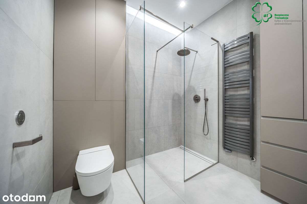 Nowoczesny apartament City Park, 63 m2-11