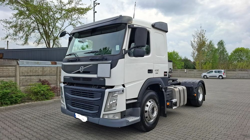 Volvo FM 2019