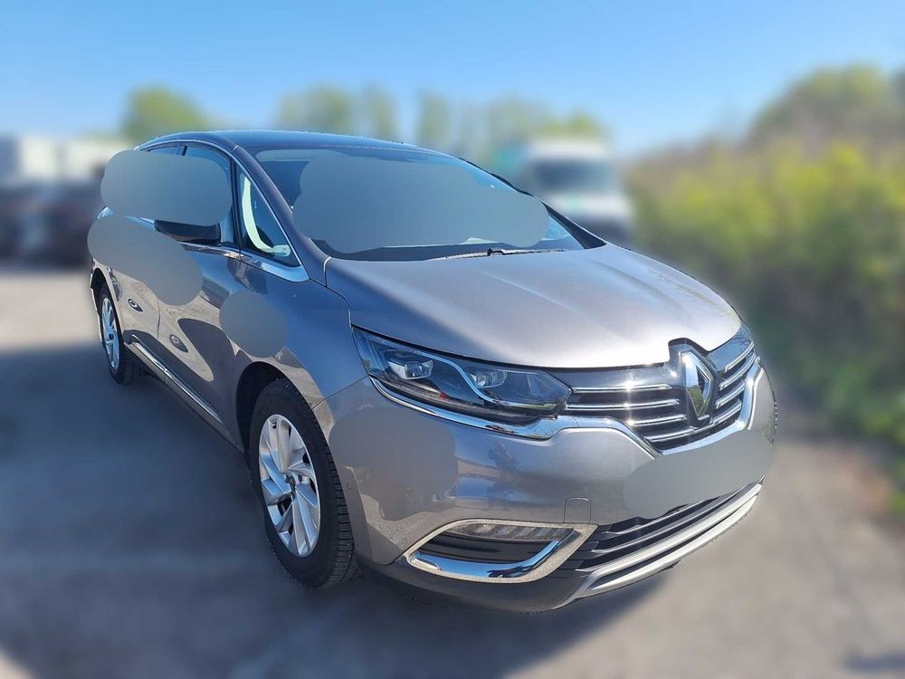 Renault Espace V Energy dCi 160 EDC Initiale Paris 2017