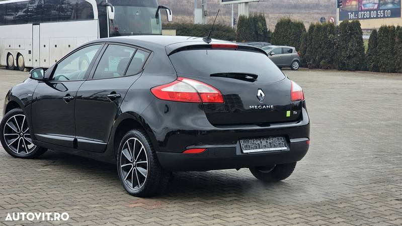 Renault Megane ENERGY TCe 130 Start & Stop Bose Edition - 2