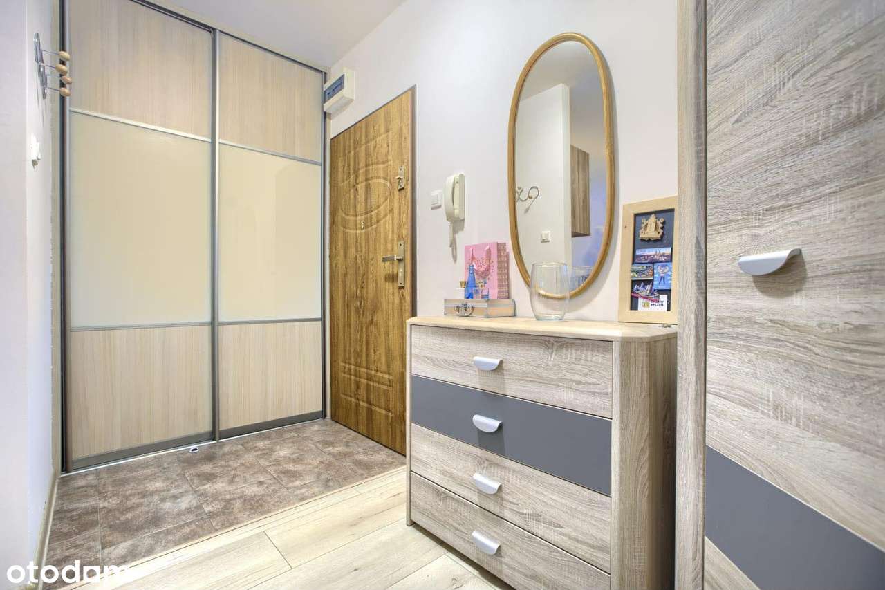 bez prowizji 2 pok. 2 pokoje // budynek z windą-4