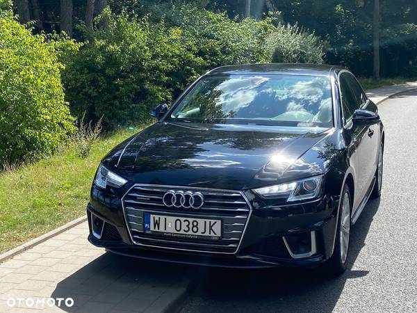 Audi A4 45 TFSI mHEV Quattro S Line S tronic - 13