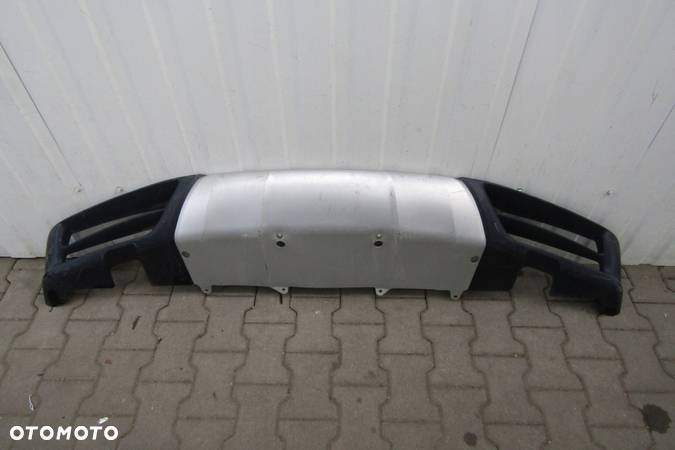 Spoiler dokładka zderzak przód LEXUS RX 450H F SPORT LIFT 12-15 - 1