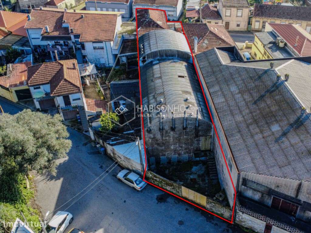 Armazém | Milheirós | Maia - Grande imagem: 3/15