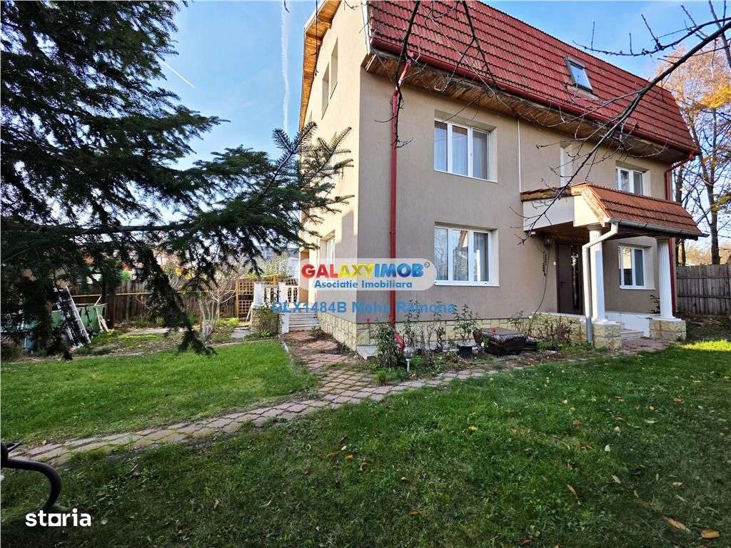 Casa individuala (P+1+M), Balotesti, Martha Bibescu-2