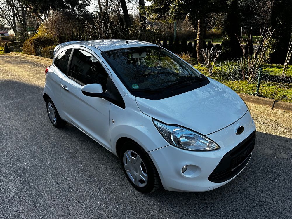 Ford KA/KA+ II 1.2 Titanium 2012