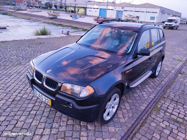 BMW X3 - 21