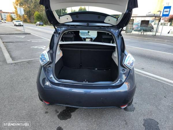 Renault Zoe Limited 40 - 22