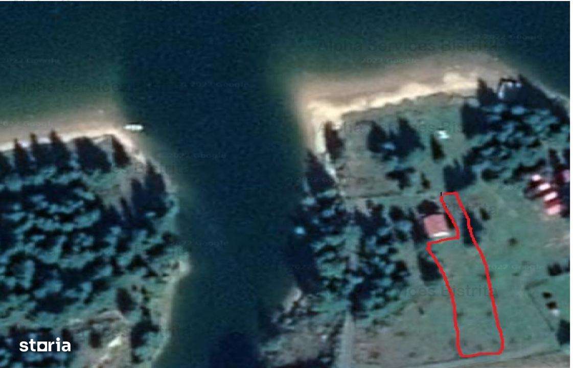 Teren de Vanzare Colibita iesire lac - Imagine principală: 3/4