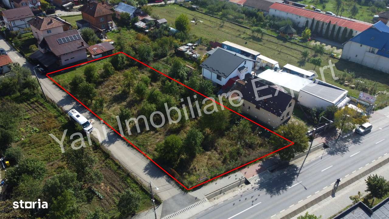 Teren de vânzare în Curtea de Argeș ( 1561 mp ) - Imagine principală: 5/15