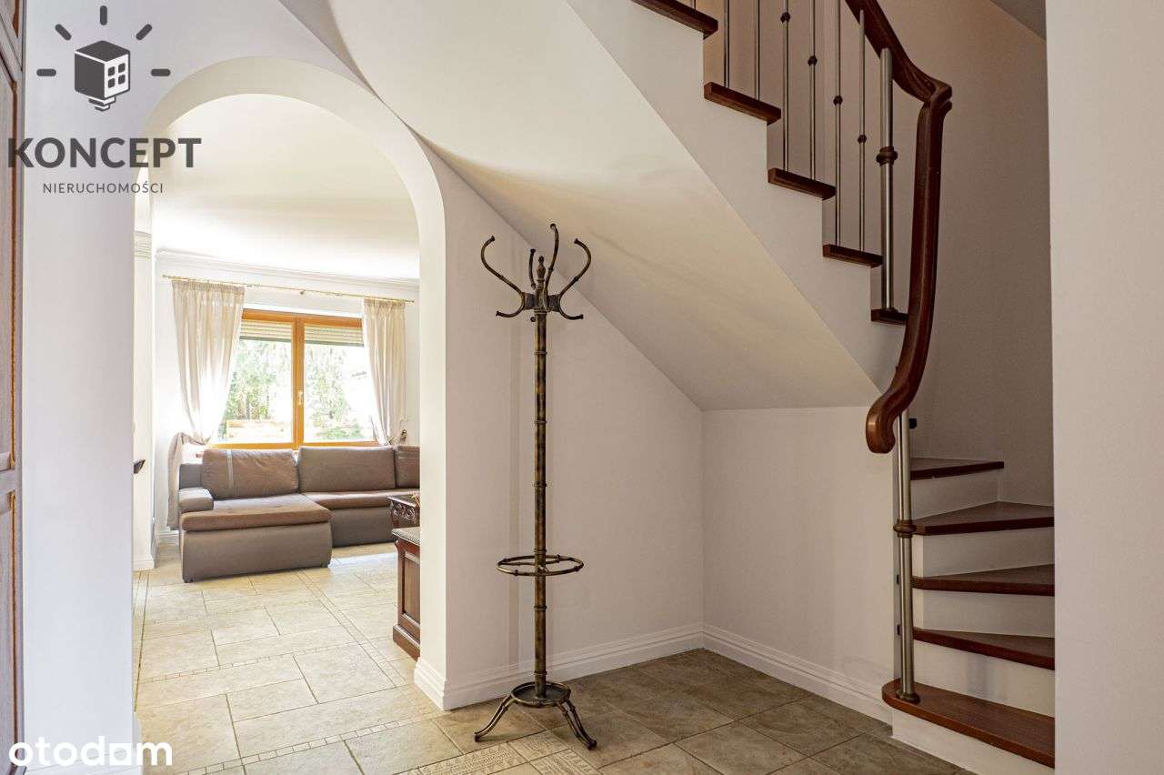 Dom z ogrodem | ul. Słoneczna ☀ Bielany ☀ 3 sypial-6