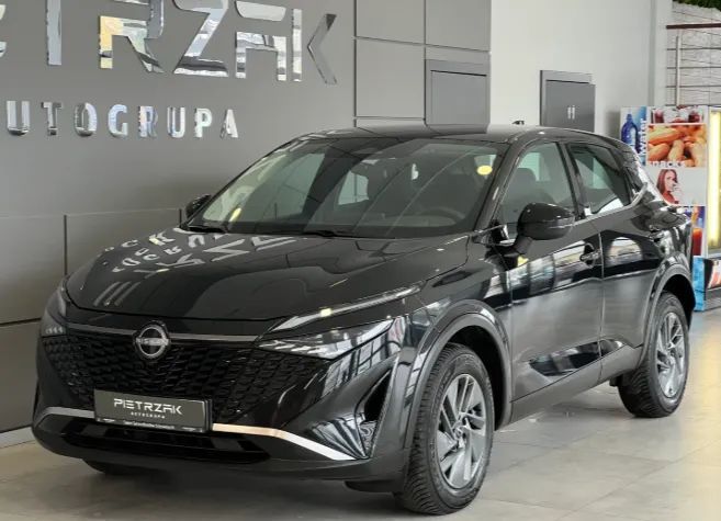 Nissan Qashqai Acenta + Pakiet zimowy 1.3 MHEV 158KM Xtroni Salon Polska FV23%