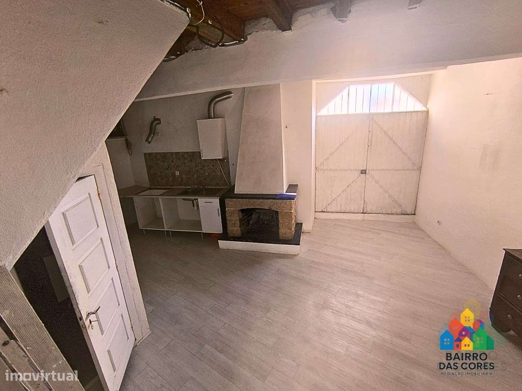 Moradia T3 perto do rio Almonda em Torres Novas - Grande imagem: 4/10