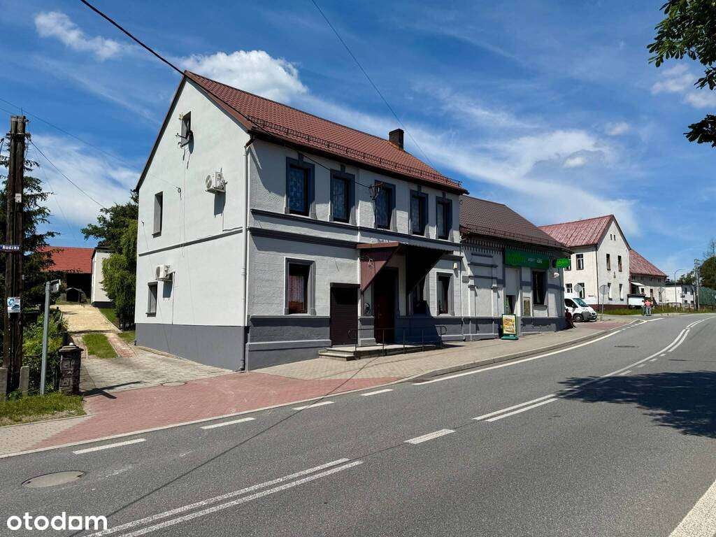 Kamienica z Żabką + 2 wolne lokale Rybnik - Widok 2
