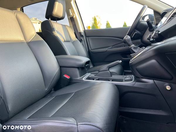 Honda CR-V 2.0 Executive (Sensing Pack / Connect+) - 36