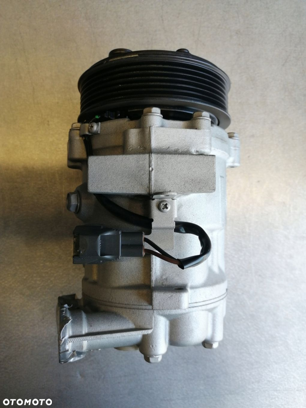 Kompresor Klimatyzacji FIAT DOBLO 1961F 50541345 - 5