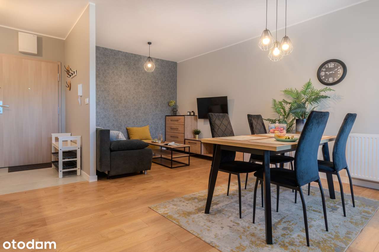 REZERWACJA !!! Do wynajęcia nowoczesne mieszkanie  – Retkinia - Pełny obrazek: 4/15