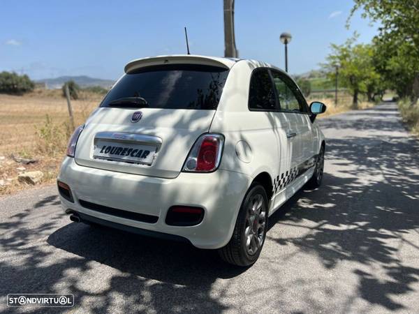 Fiat 500 1.2 Sport - 11