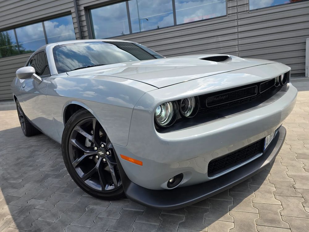 Dodge Challenger 2021