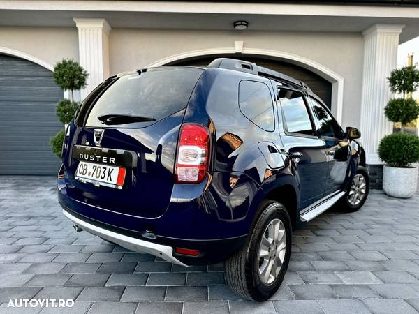 Dacia Duster 1.6 16V 105 4x2 Prestige - 3