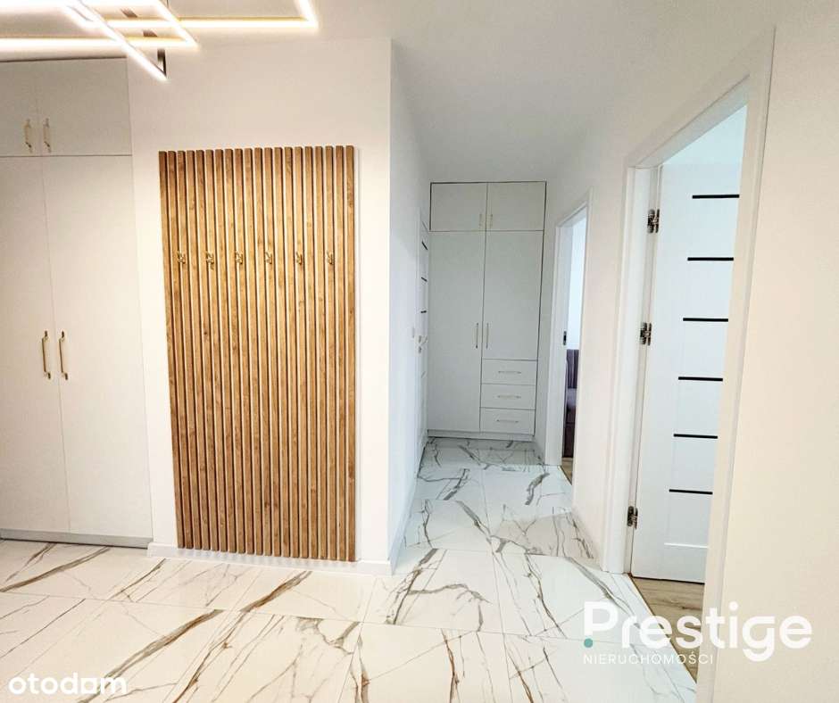 4 pokojowe mieszkanie z balkonem/ miejsce parkingowe/ blok z 2024 roku-9