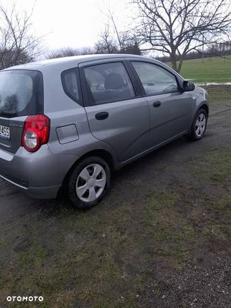 Chevrolet Aveo 1.2 16V Base / Classic - 2