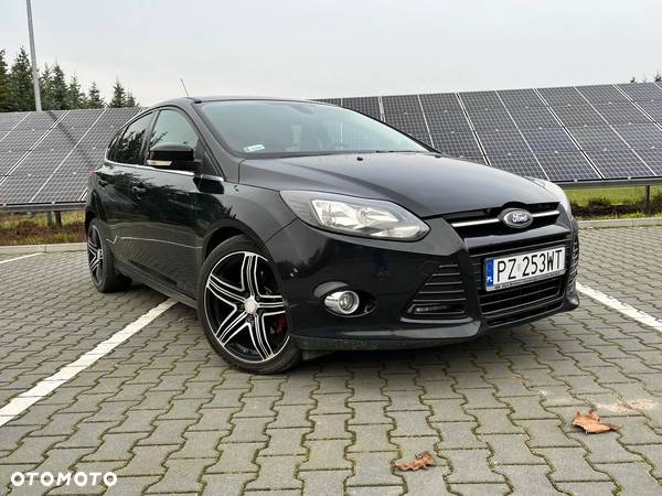 Ford Focus 1.6 EcoBoost Start-Stopp-System Titanium - 1