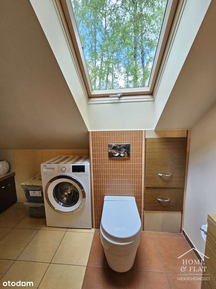 Dom z ogrodem Blisko łodzi-13