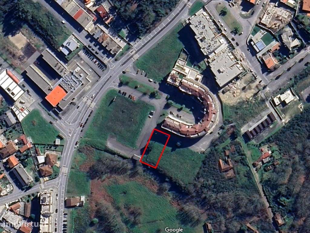 Terreno para moradia isolada ou 5 geminadas - Grande imagem: 5/10