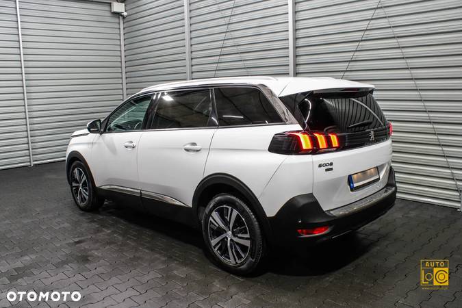 Peugeot 5008 1.2 PureTech Allure Pack S&S - 4