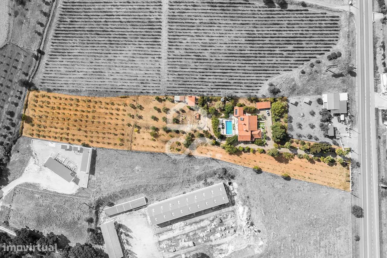 Quinta de charme com piscina e vista deslumbrante – Borba, Alentejo - Grande imagem: 4/60