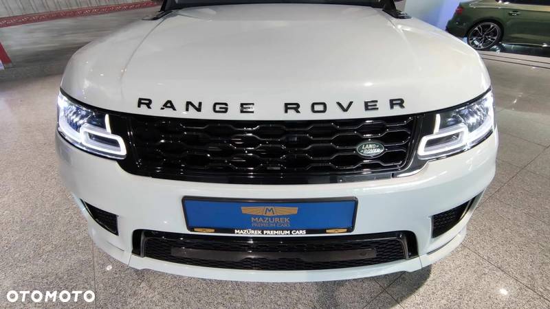 Land Rover Range Rover Sport S 5.0 V8 S/C AB Dynamic - 25