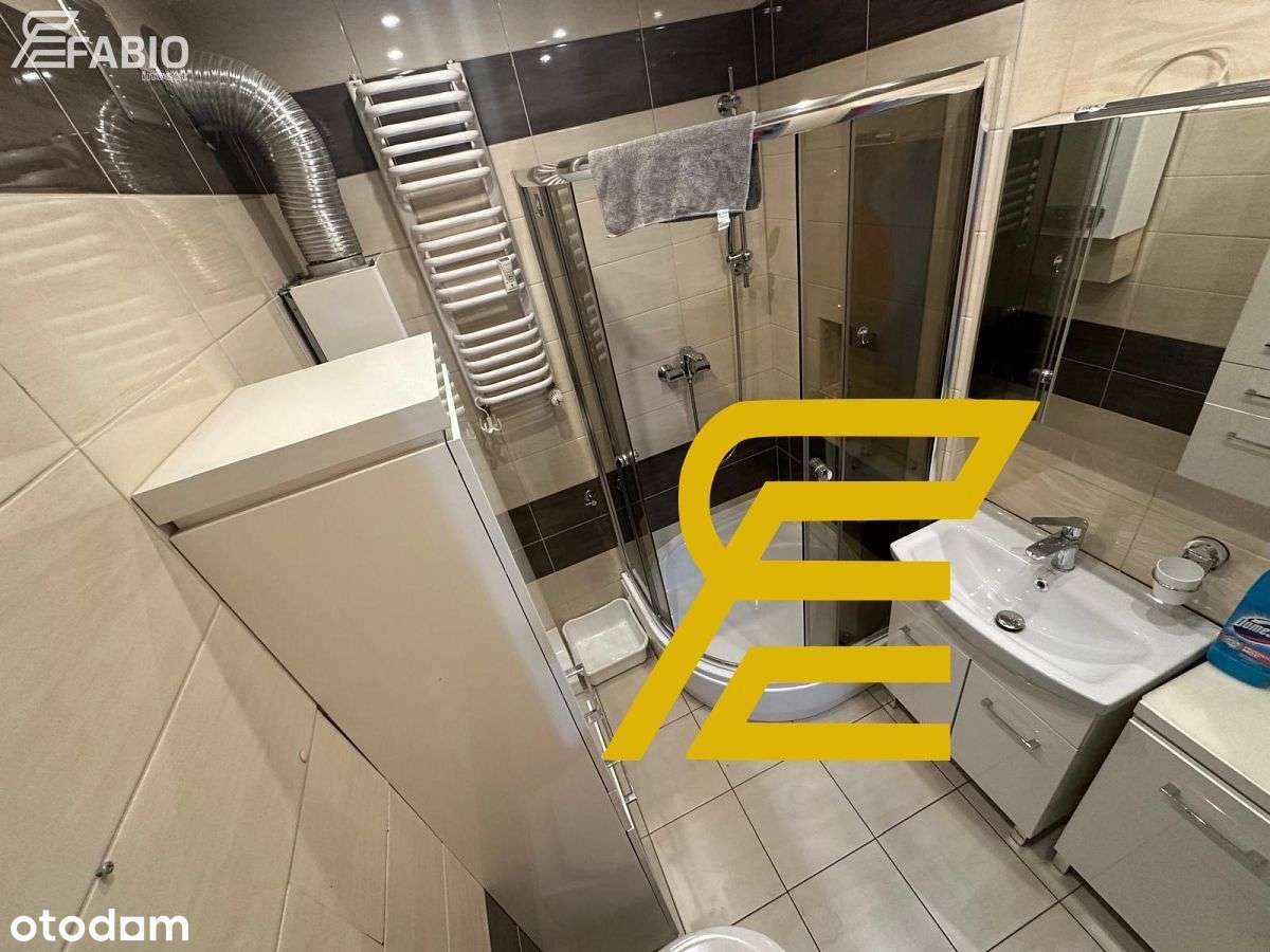 Mieszkanie 2-pokojowe 43m2 Ruda Śl ul.Jankowskiego - Pełny obrazek: 5/18