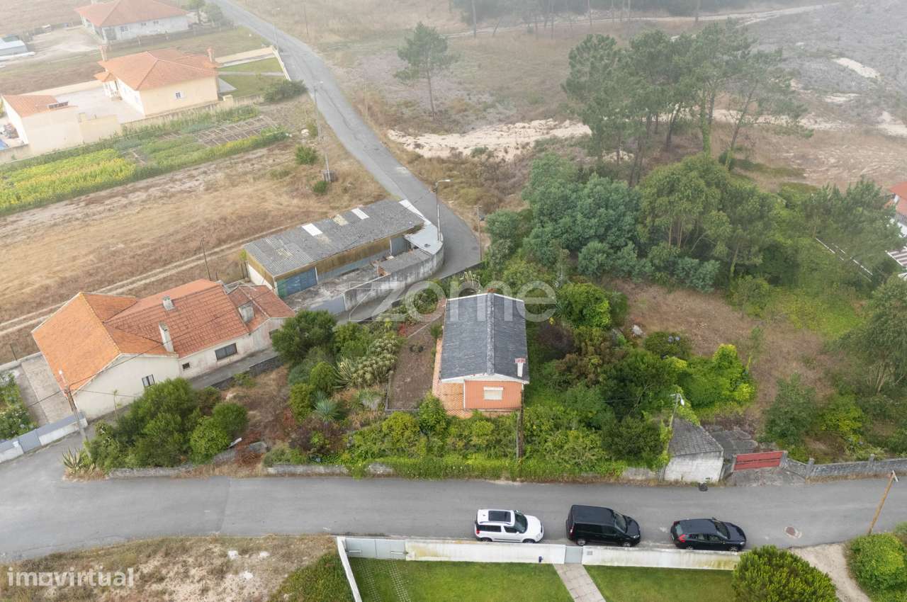 Moradia c/ terreno de 655m2, Ria de Aveiro, em Ovar - Grande imagem: 5/16