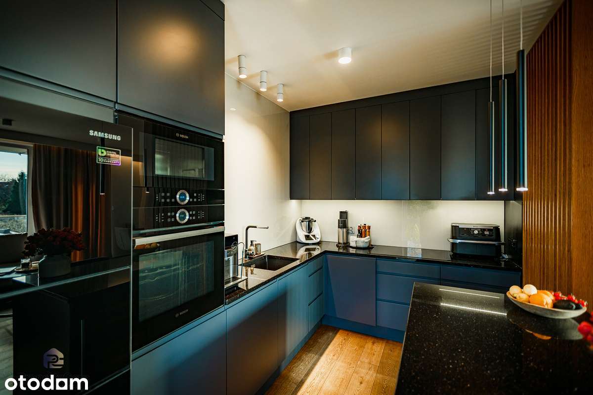 Nowoczesne M3 z zielonym dachem | Wysoki standard | Klimatyzacja | MP - Pełny obrazek: 5/17