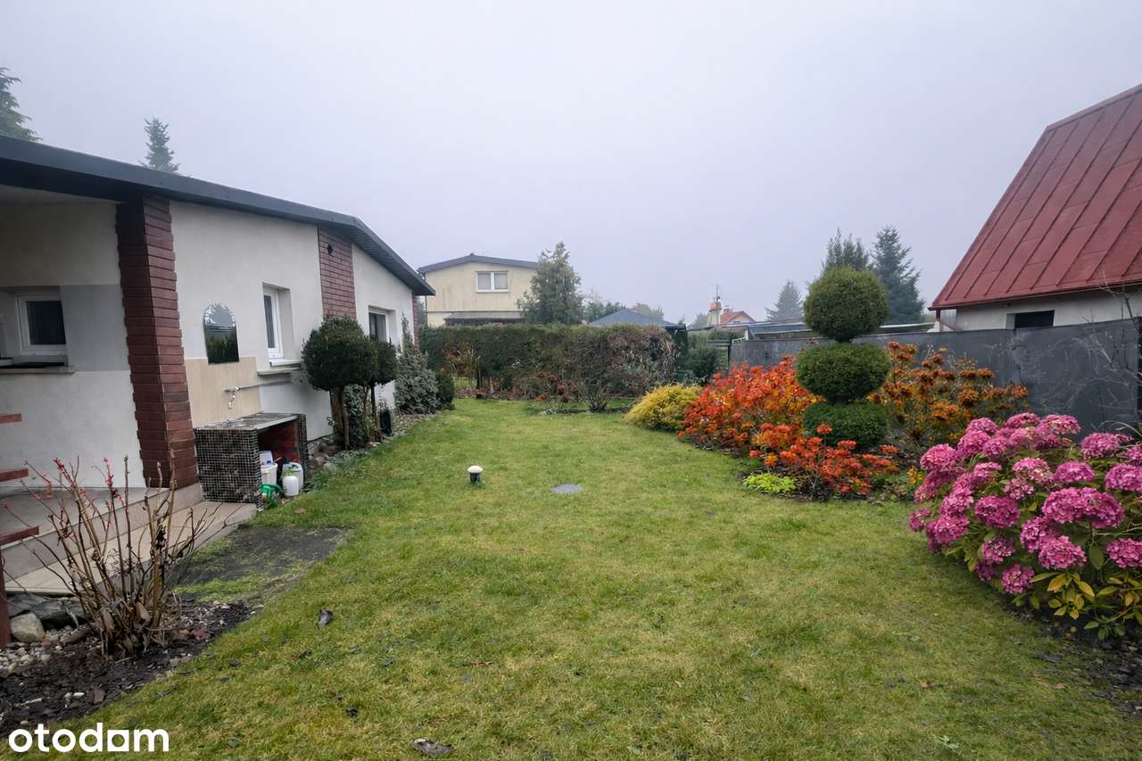 Dom na działce ROD | 36 m² | Murucin, gm. Sicienko |cena do negocjacji - Pełny obrazek: 2/8