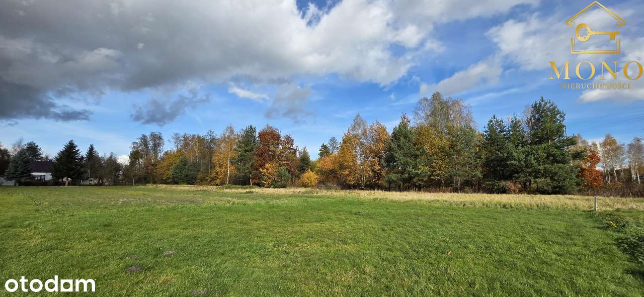 Działka, 1 400 m², Jodłówka-Wałki - Pełny obrazek: 5/14