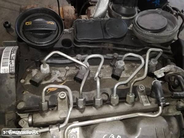 motor vw passat 2.0 tdi CBA - 2