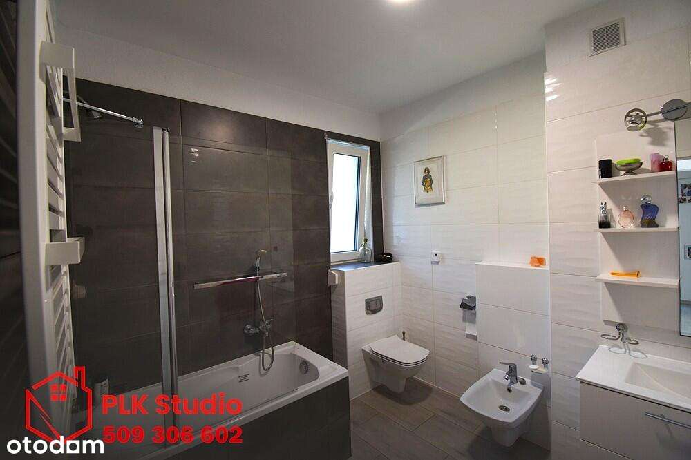 Pasywny dom w lesie,  ze światłowodem-12